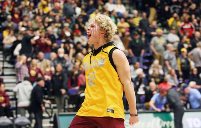 Cru Newman Central Catholic Dan Brood